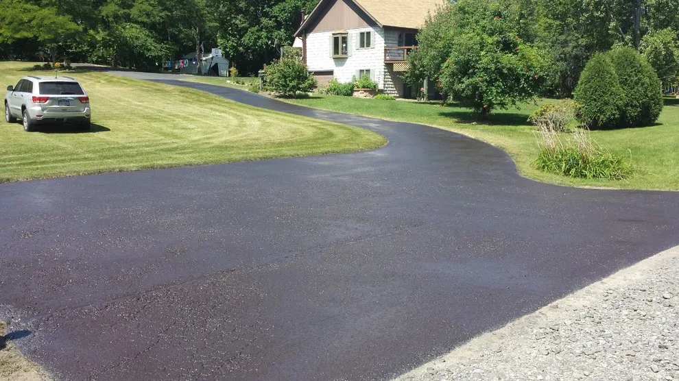 Allseal Sealcoating & Striping - Photo 2