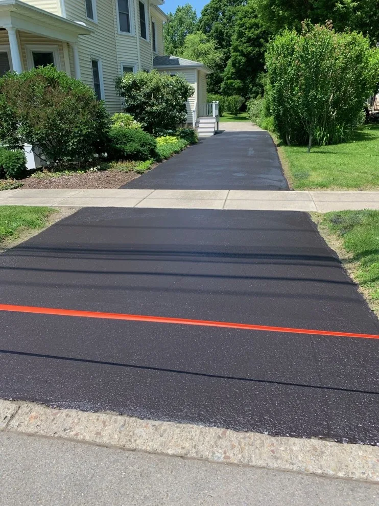 Allseal Sealcoating & Striping - Photo 3
