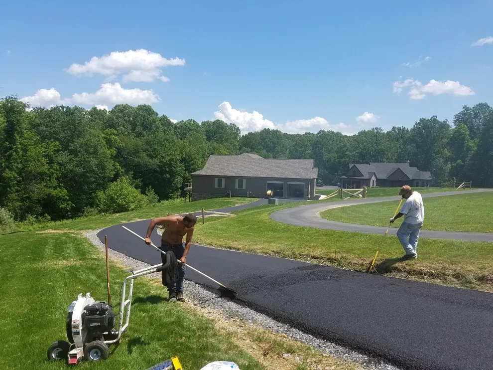 Housing Developments by Hotmixx Asphalt Paving - Photo 11