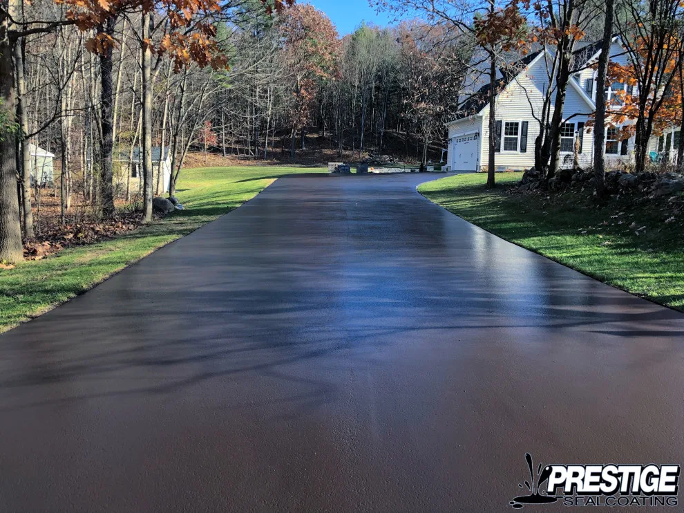 Home Sealcoating by Prestige Sealcoating & Striping LLC - Photo 11