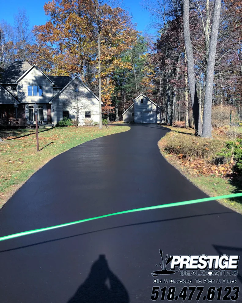 Prestige Sealcoating & Striping LLC - Photo 5