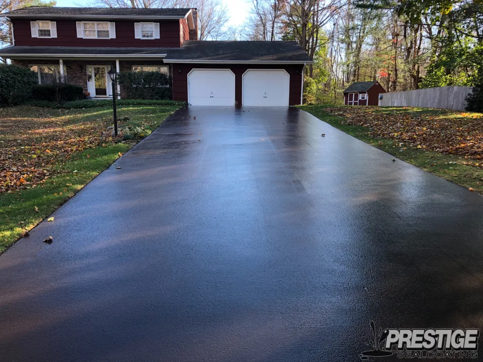 Home Sealcoating by Prestige Sealcoating & Striping LLC - Photo 16