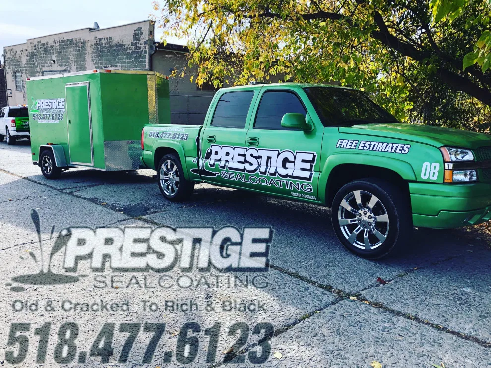 Home Sealcoating by Prestige Sealcoating & Striping LLC - Photo 12