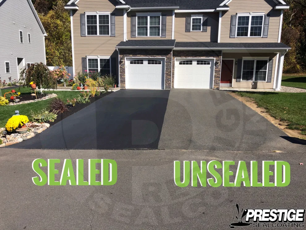 Home Sealcoating by Prestige Sealcoating & Striping LLC - Photo 17