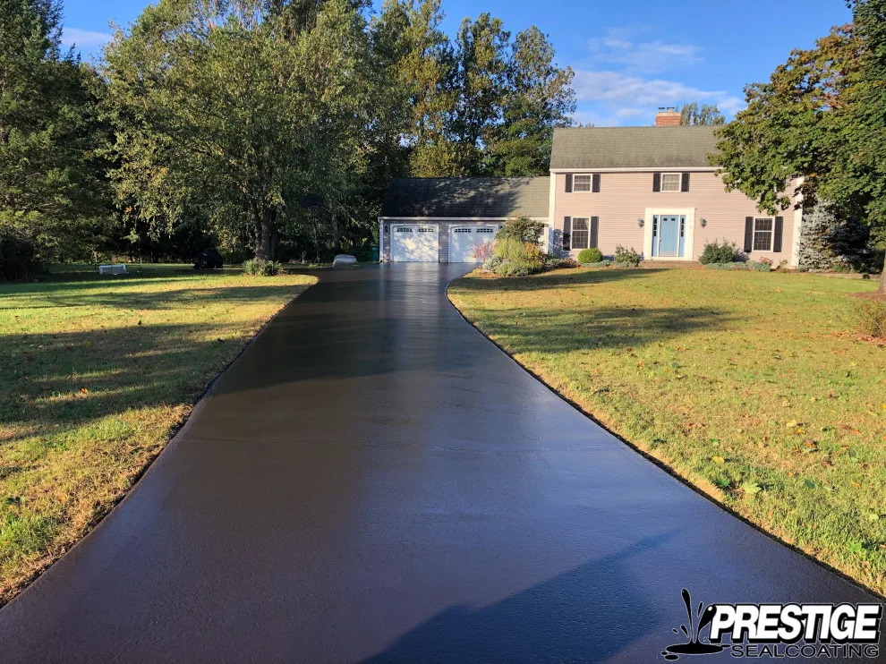 Prestige Sealcoating & Striping LLC - Photo 9