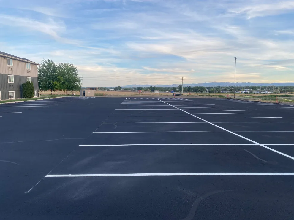 Idaho Falls Asphalt Sealcoating - Photo 3