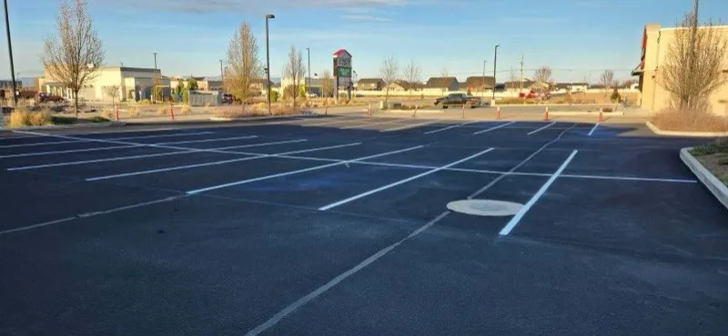 Idaho Falls Asphalt Sealcoating - Photo 6