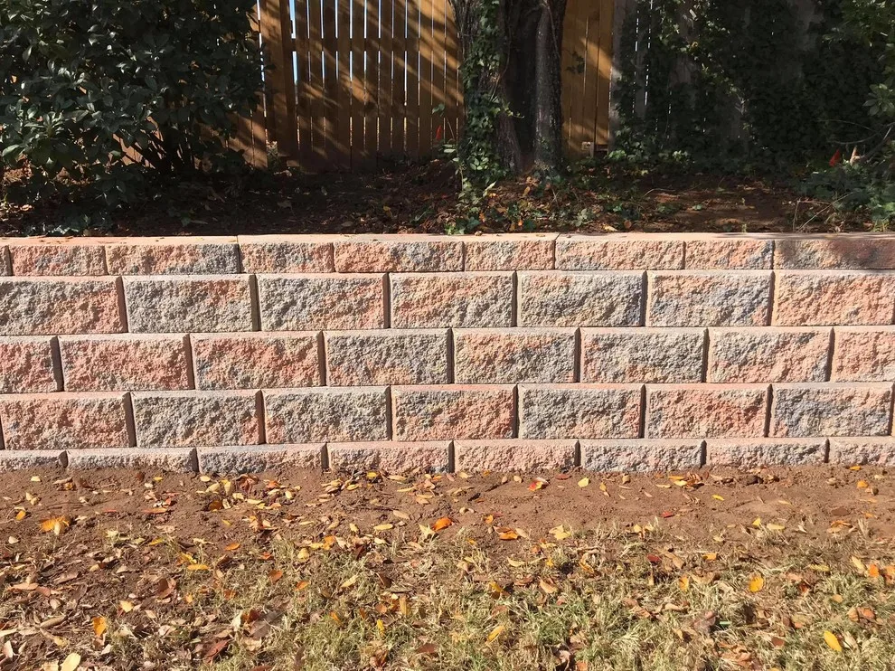 Glendale, CA Retaining Wall Project by Brooks Stone - Photo 2