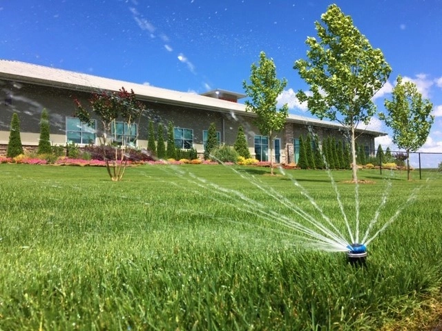 Sprinkler System Installation by Superscapes - Photo 2