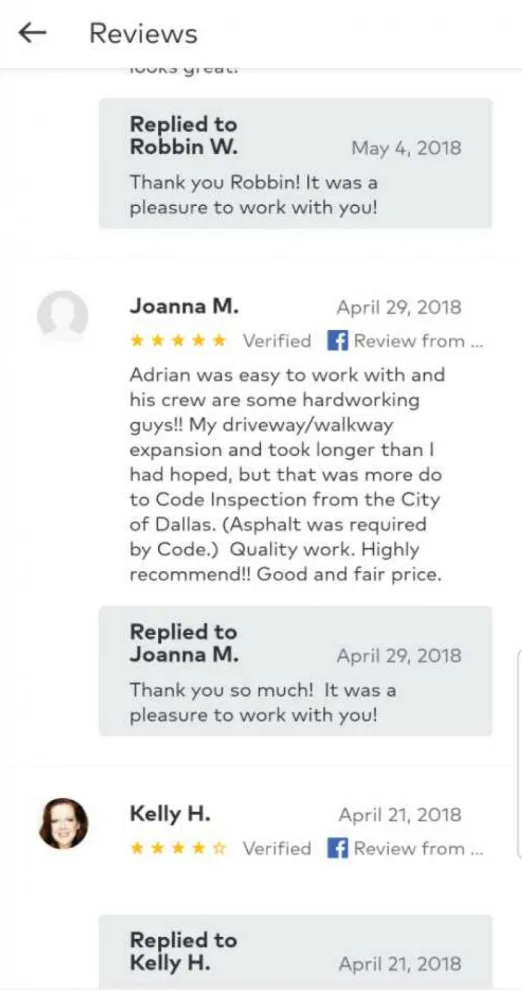 Feedback by ASI Concrete - Photo 5