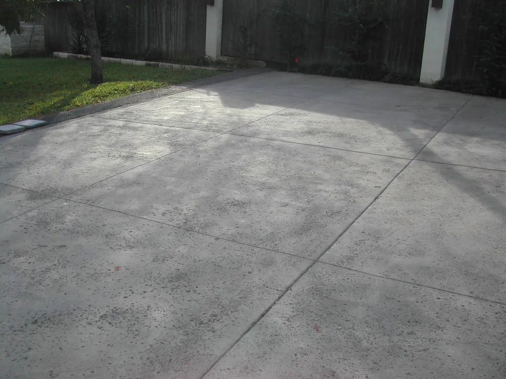 Salt Texture by Patterned Concrete Of Austin - Photo 3