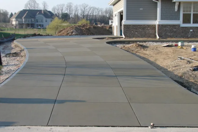Concrete Driveway in San Fernando, CA by Nelson Bricks - Photo 5
