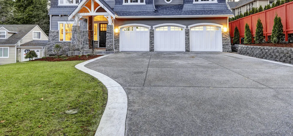 Concrete Driveway in San Fernando, CA by Nelson Bricks - Photo 4