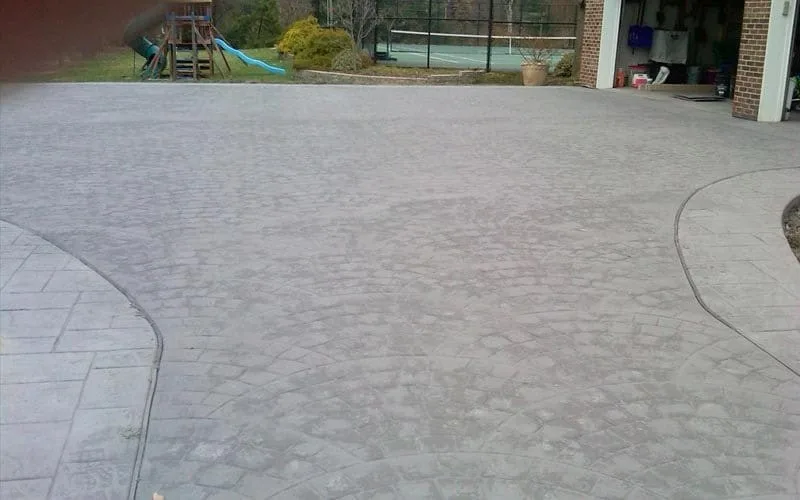 Concrete Driveway in San Fernando, CA by Nelson Bricks - Photo 6