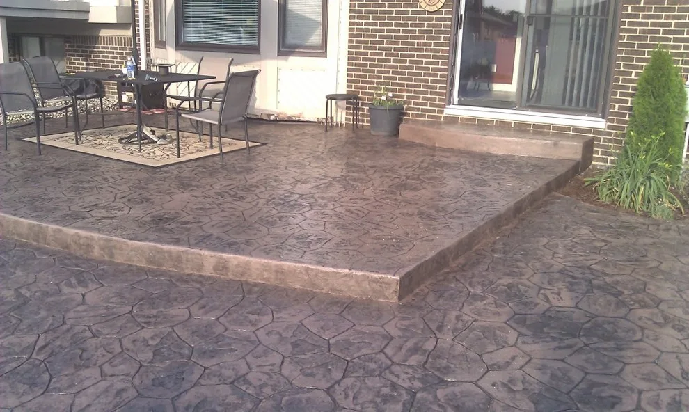 Decorative Concrete in San Fernando, CA by Nelson Bricks - Photo 2