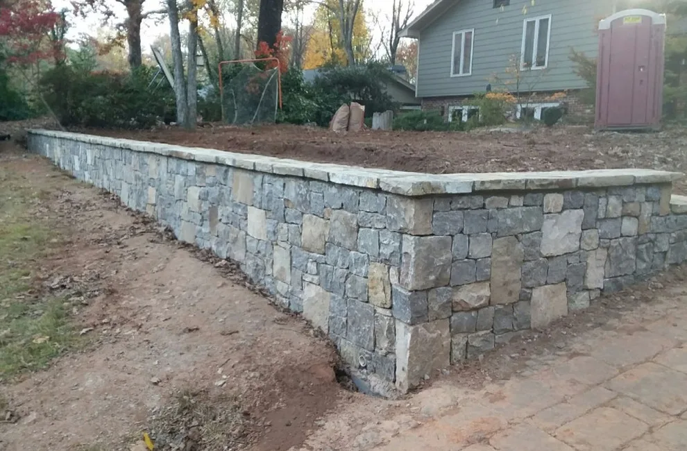 Retaining Wall Construction in San Fernando, CA by Nelson Bricks - Photo 5