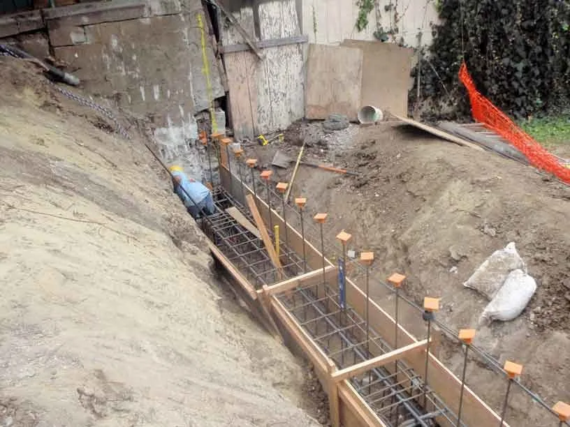 Retaining Wall Construction in San Fernando, CA by Nelson Bricks - Photo 2