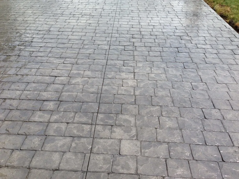 Stamped Concrete in San Fernando, CA by Nelson Bricks - Photo 2