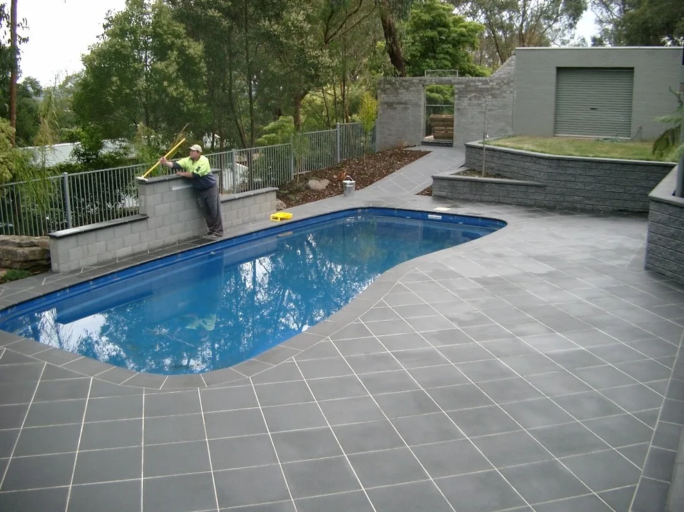 Stamped Concrete in San Fernando, CA by Nelson Bricks - Photo 5