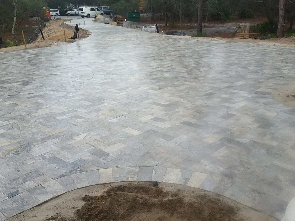 Sandestin - Swimming Pool and Driveway by Saddi - Cleaning & Construction INC - Photo 3