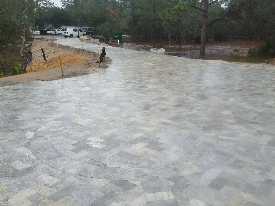 Sandestin - Swimming Pool and Driveway by Saddi - Cleaning & Construction INC - Photo 6