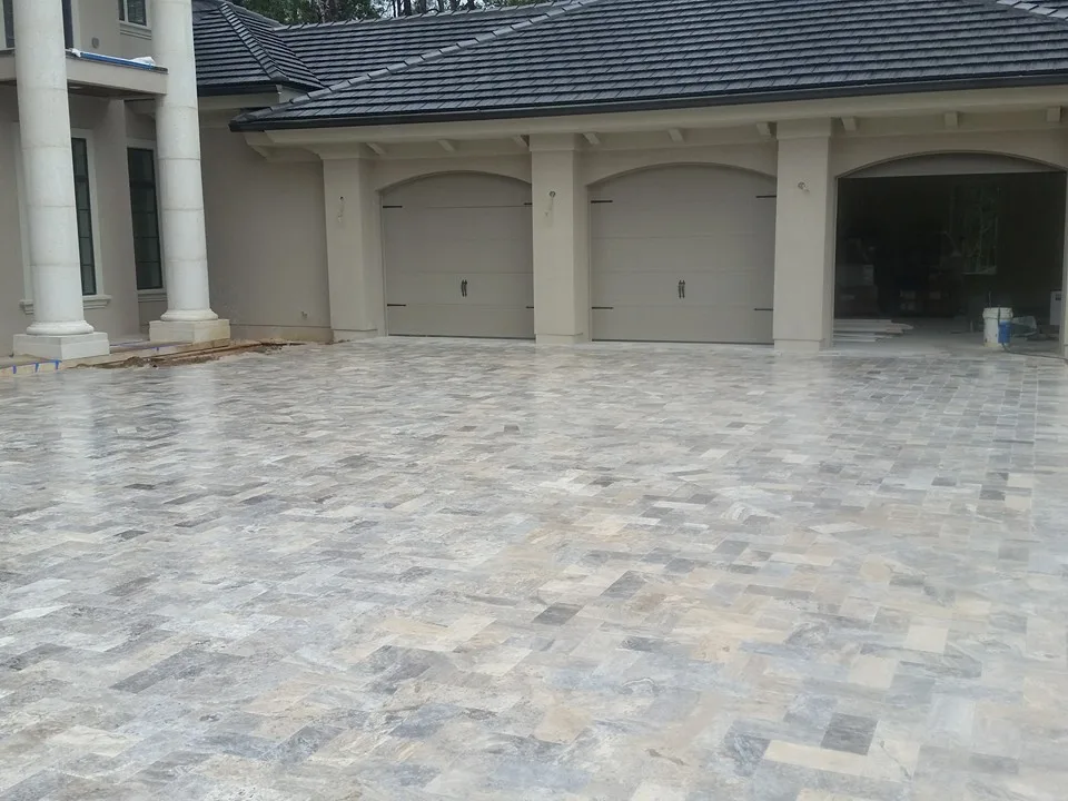 Sandestin - Swimming Pool and Driveway by Saddi - Cleaning & Construction INC - Photo 5