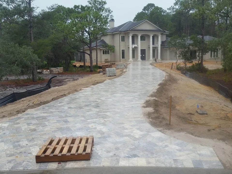 Sandestin - Swimming Pool and Driveway by Saddi - Cleaning & Construction INC - Photo 2