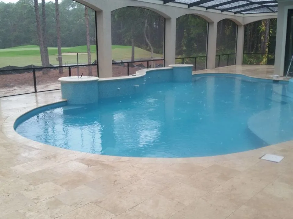 Sandestin - Swimming Pool and Driveway by Saddi - Cleaning & Construction INC - Photo 4