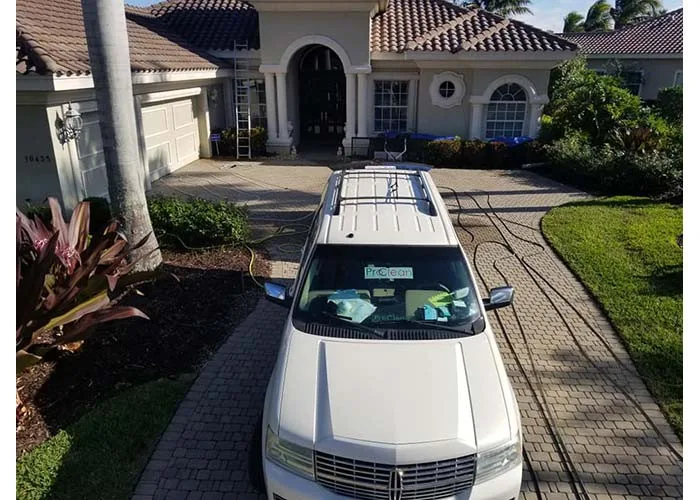Sarasota Paver Cleaning And Sealing - Photo 4