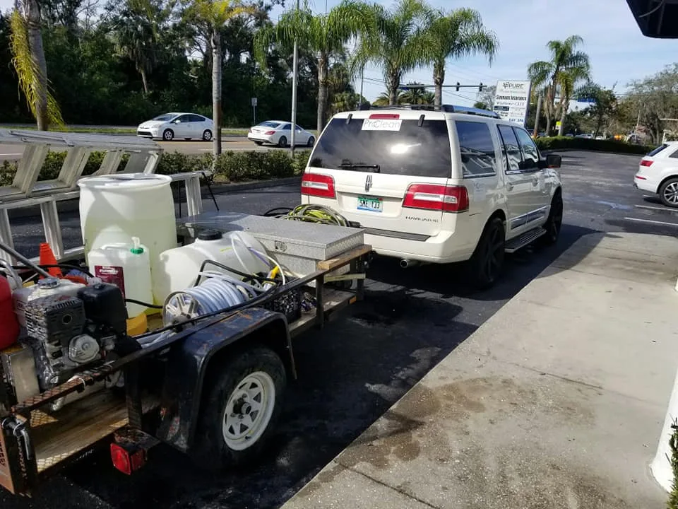 Sarasota Paver Cleaning And Sealing - Photo 3