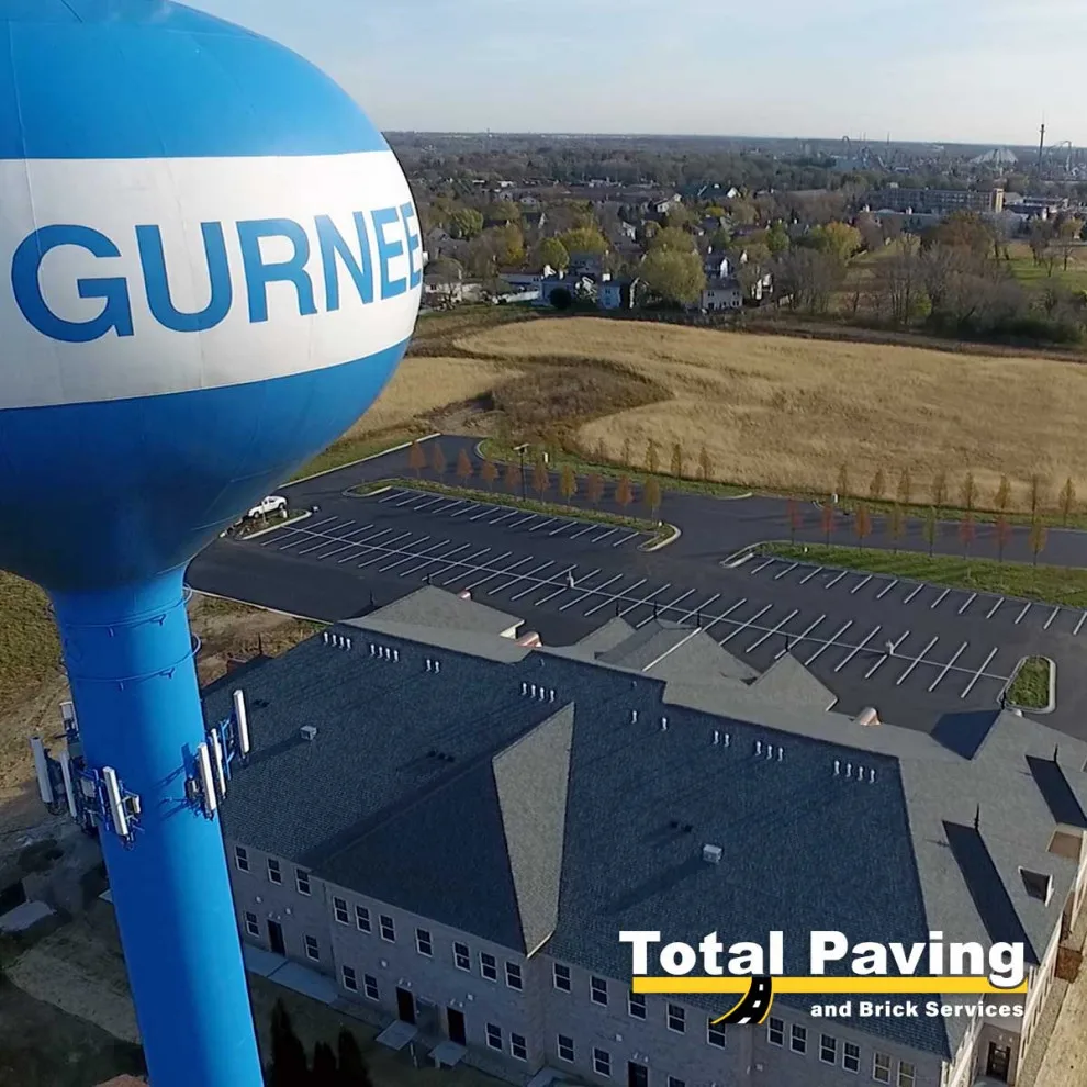 Surface Sealing and Line Marking by Total Paving And Brick Services - Photo 6
