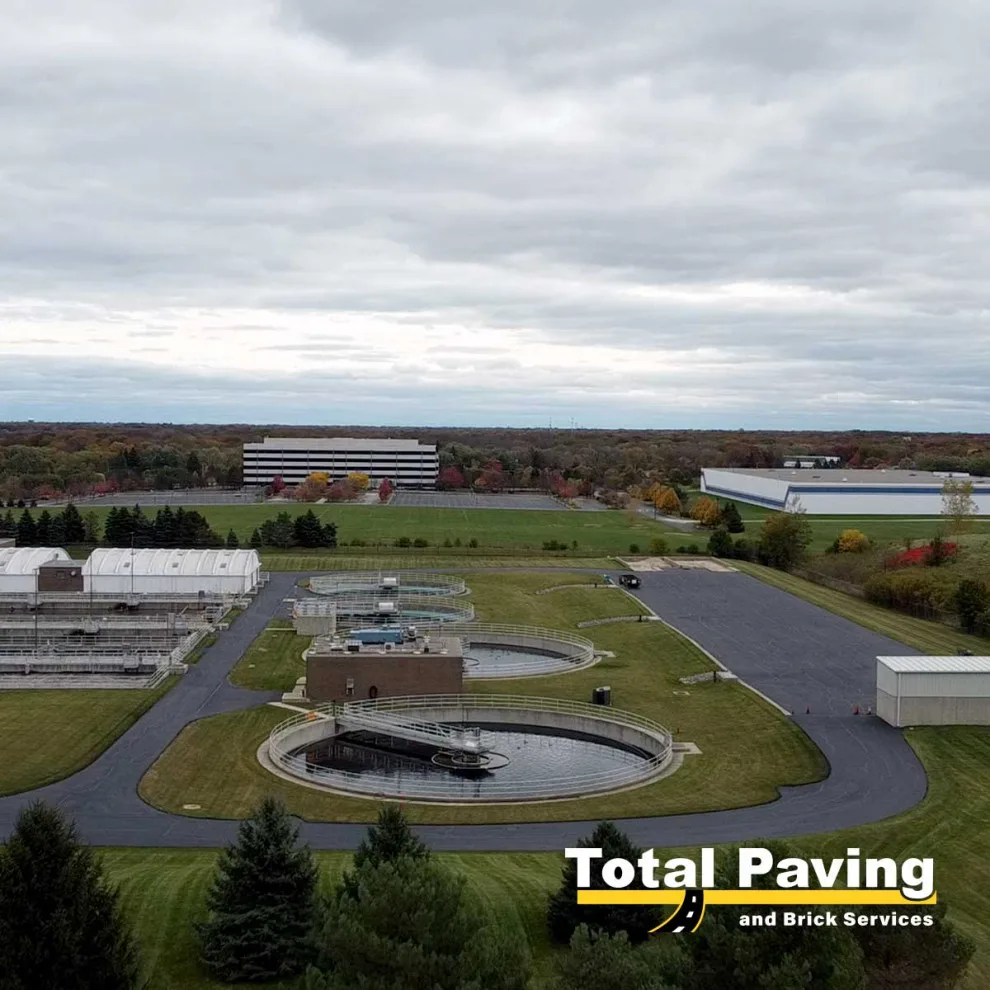 Surface Sealing and Line Marking by Total Paving And Brick Services - Photo 5