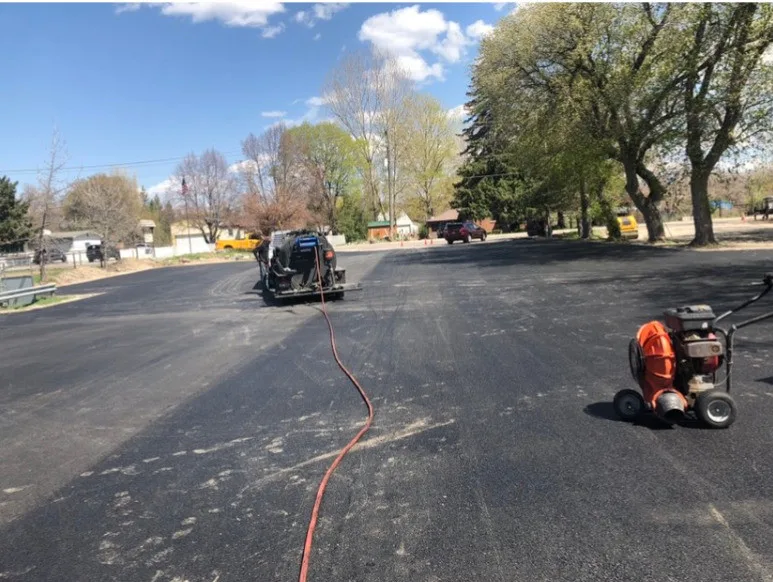 Idaho Falls Asphalt Sealcoating - Photo 7
