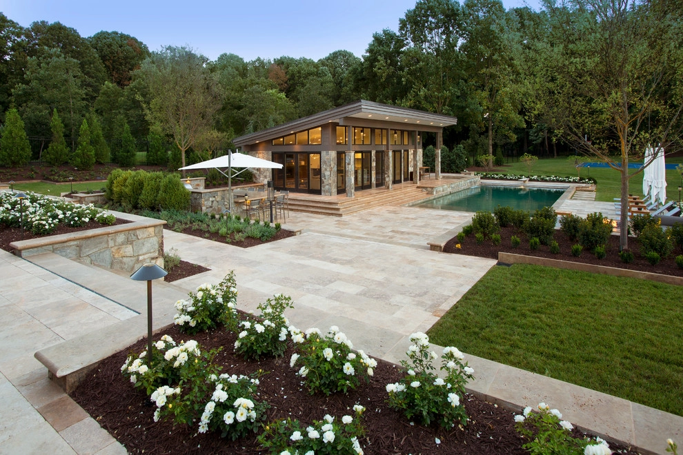 Contemporary Inspiration by SURROUNDS Landscape Architecture + Construction - Photo 2