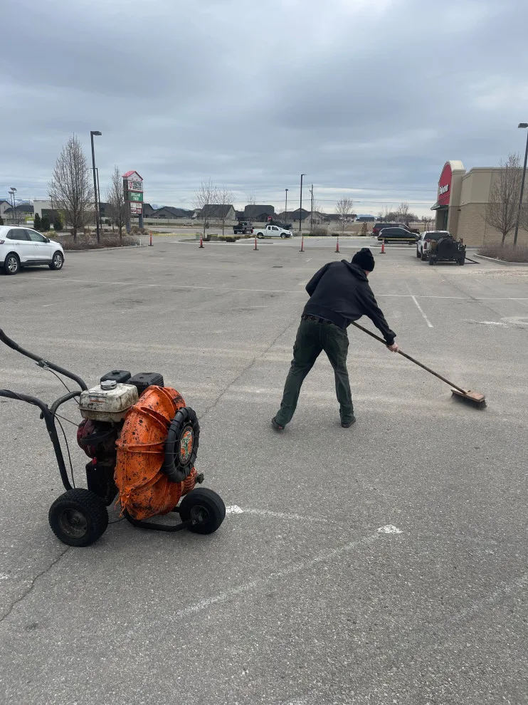 Idaho Falls Asphalt Sealcoating - Photo 2