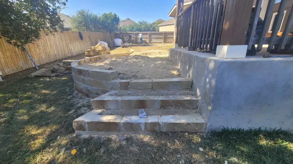 Grenstone Landscaping & Masonry - Photo 13