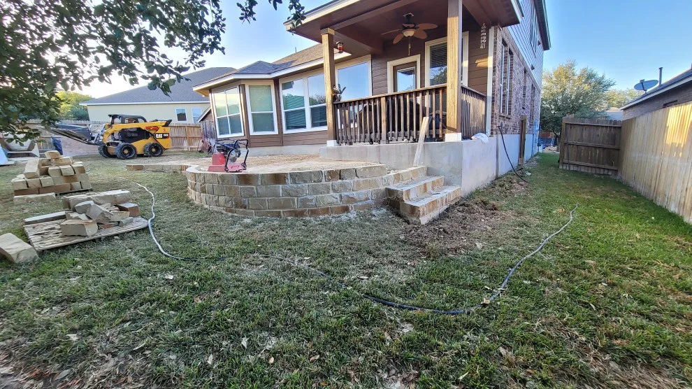 Grenstone Landscaping & Masonry - Photo 8