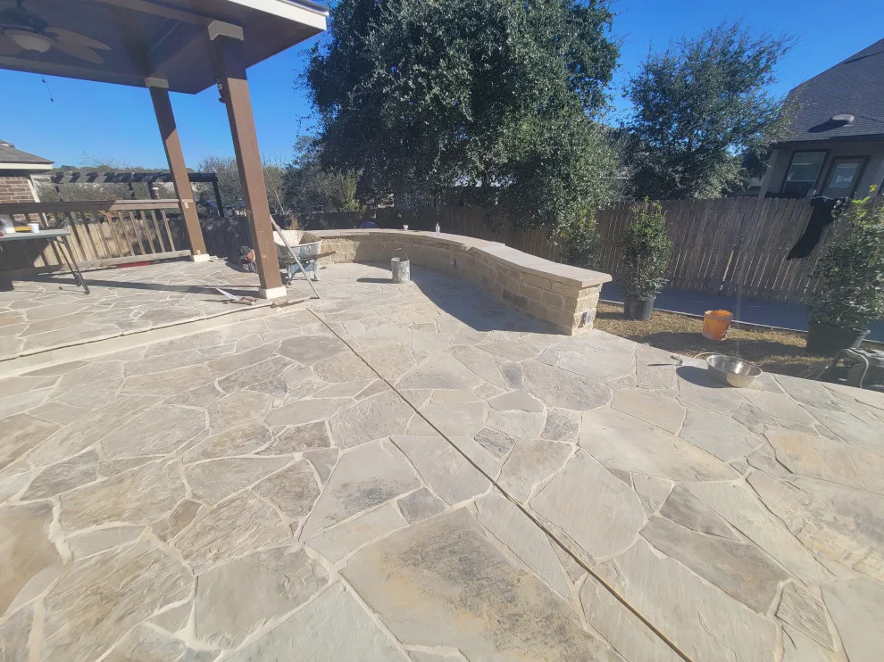 Grenstone Landscaping & Masonry - Photo 6