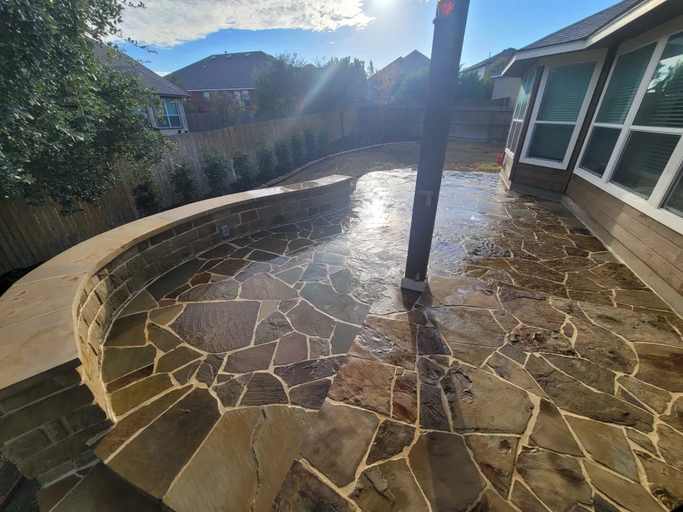 Grenstone Landscaping & Masonry - Photo 14