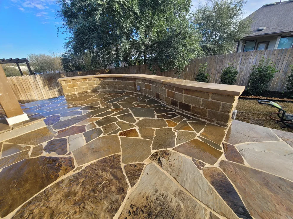 Grenstone Landscaping & Masonry - Photo 2