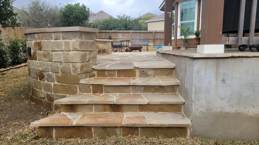 Grenstone Landscaping & Masonry - Photo 12