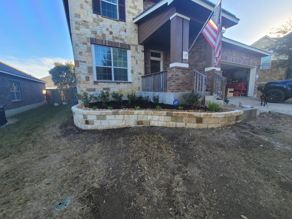 Grenstone Landscaping & Masonry - Photo 11