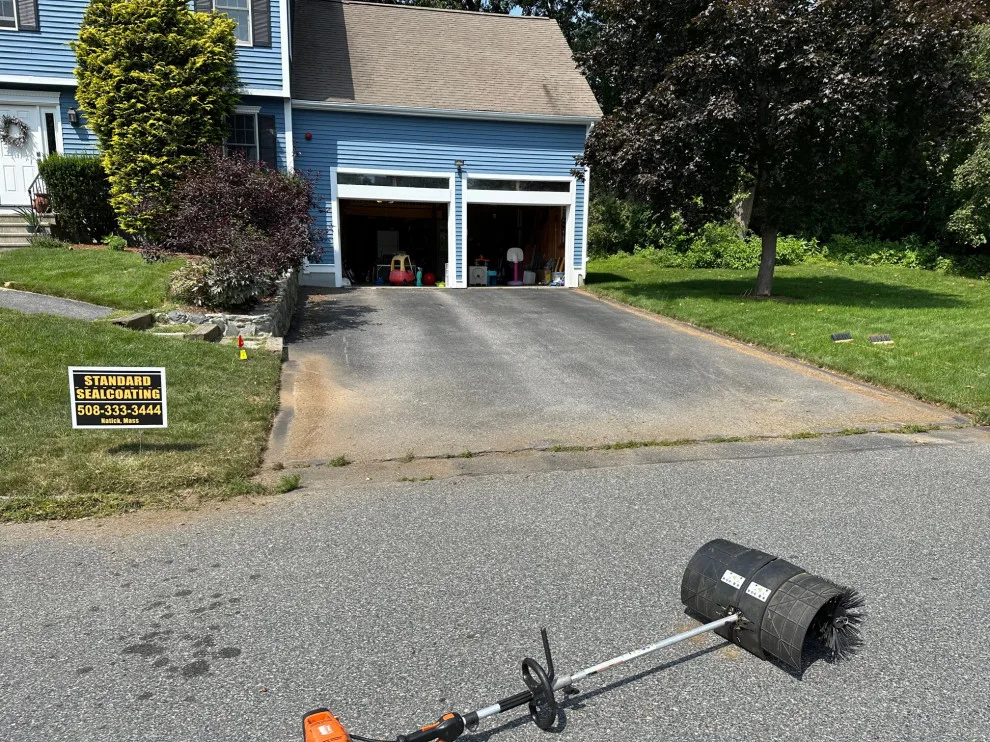 Shrewsbury Paving Sealant Services by Standard Sealcoating - Photo 5