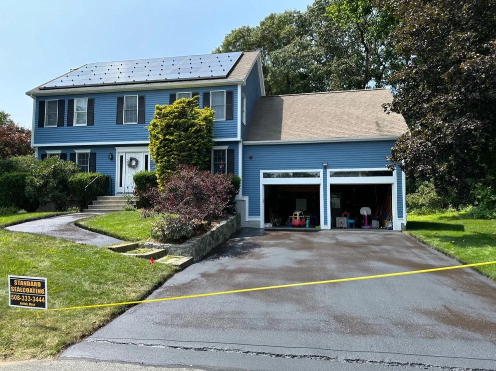 Shrewsbury Paving Sealant Services by Standard Sealcoating - Photo 4