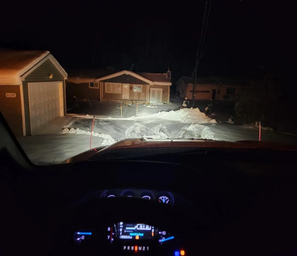Ice and Snow Clearance Services by Grand Traverse Sealcoating & Striping - Photo 11