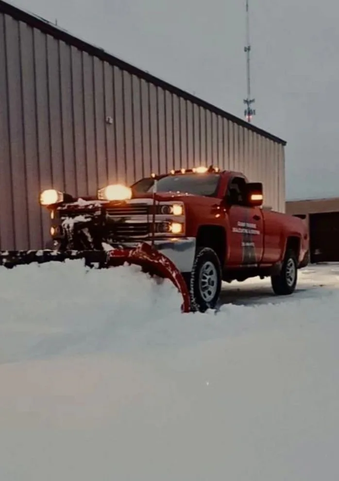 Ice and Snow Clearance Services by Grand Traverse Sealcoating & Striping - Photo 7