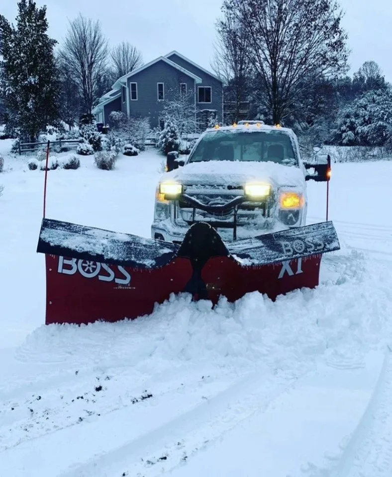 Ice and Snow Clearance Services by Grand Traverse Sealcoating & Striping - Photo 6