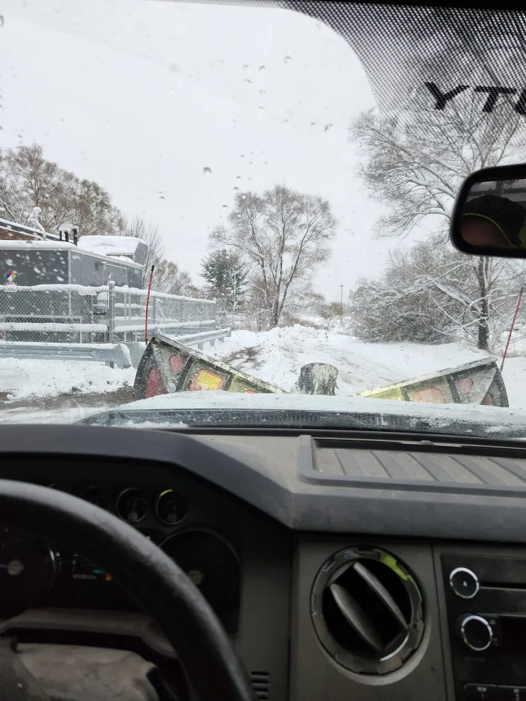 Ice and Snow Clearance Services by Grand Traverse Sealcoating & Striping - Photo 10