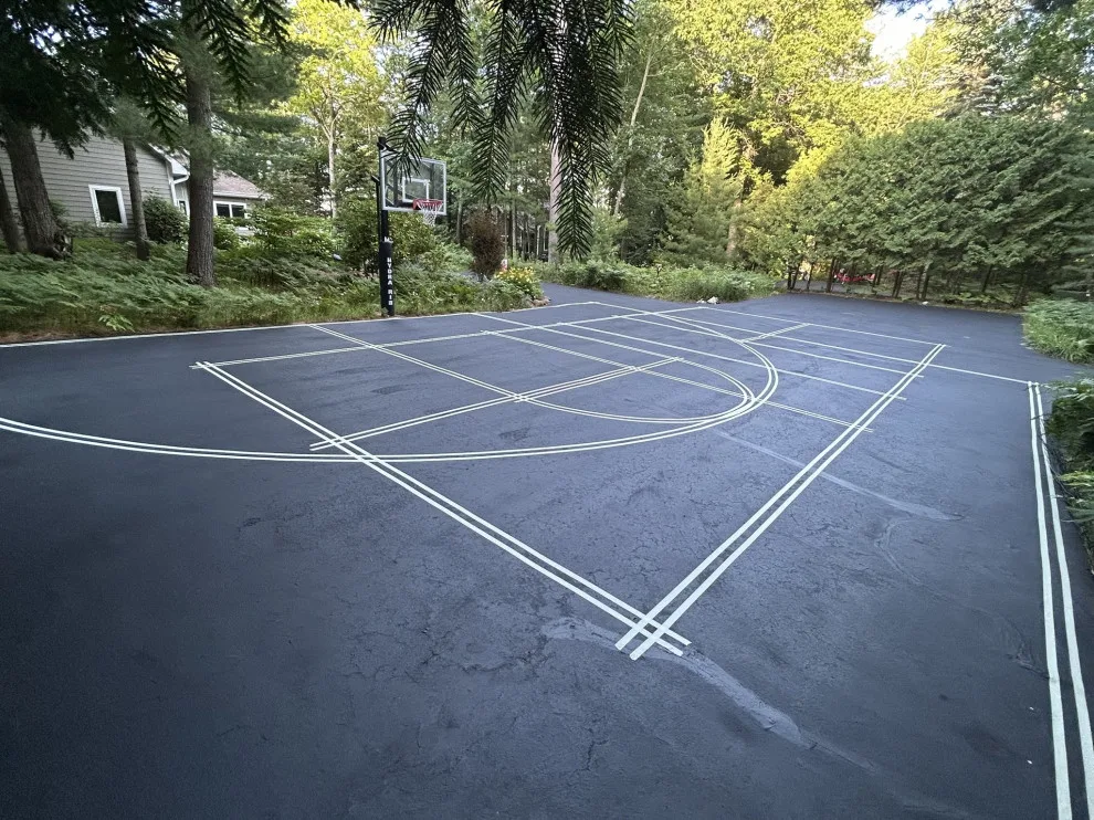 Grand Traverse Sealcoating & Striping - Photo 12