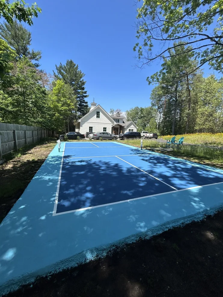 Athletic Courts by Grand Traverse Sealcoating & Striping - Photo 17